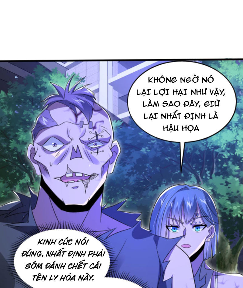 Tích Trữ 10 Vạn Vật Tư Trước Ngày Tận Thế: Chapter 170