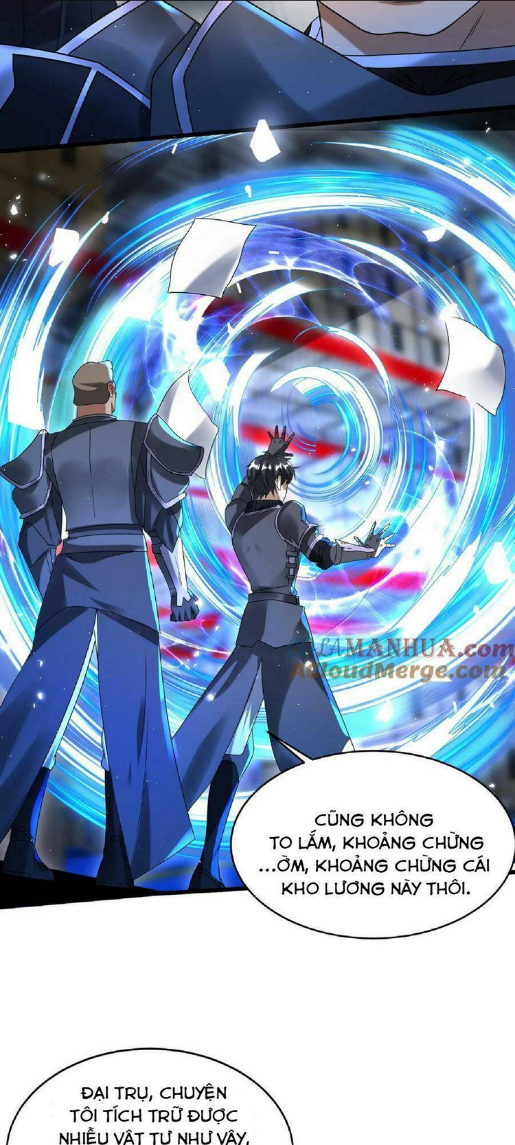 Tích Trữ 10 Vạn Vật Tư Trước Ngày Tận Thế: Chapter 19