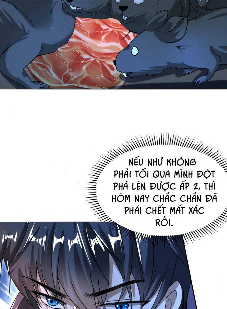 Tích Trữ 10 Vạn Vật Tư Trước Ngày Tận Thế: Chapter 19
