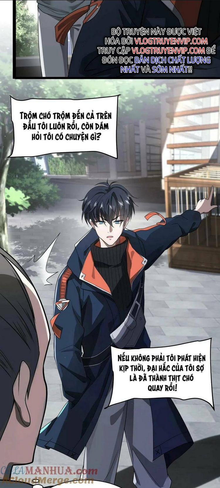 Tích Trữ 10 Vạn Vật Tư Trước Ngày Tận Thế: Chapter 2