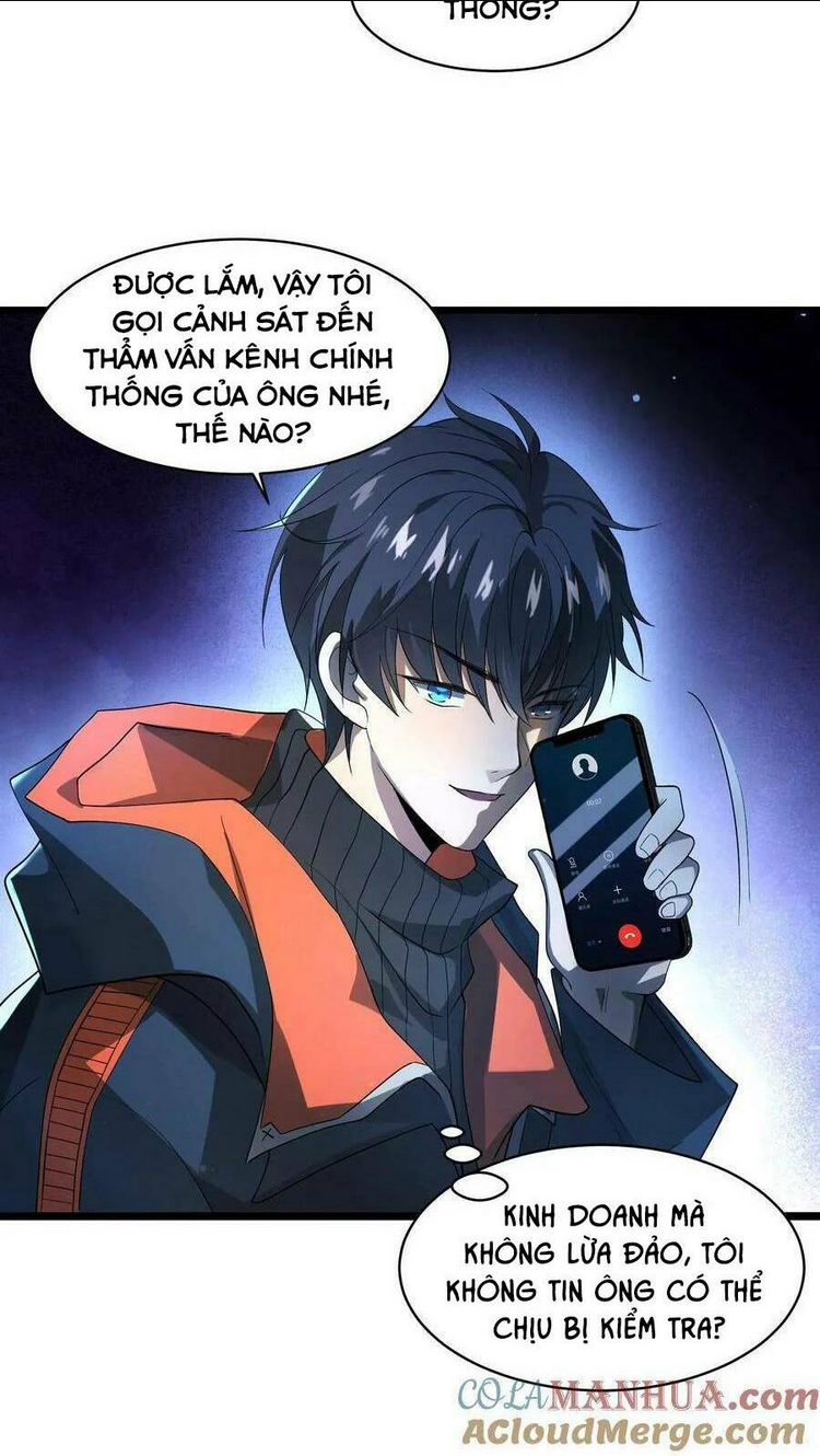 Tích Trữ 10 Vạn Vật Tư Trước Ngày Tận Thế: Chapter 2