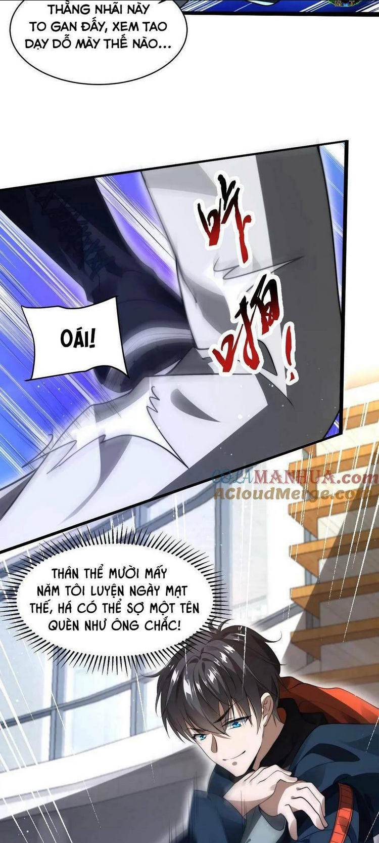 Tích Trữ 10 Vạn Vật Tư Trước Ngày Tận Thế: Chapter 2