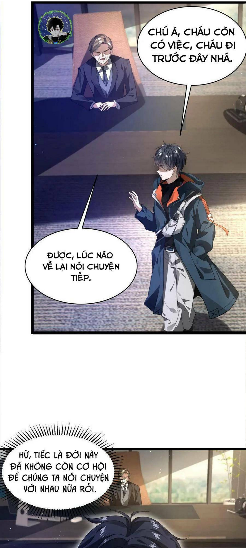 Tích Trữ 10 Vạn Vật Tư Trước Ngày Tận Thế: Chapter 2
