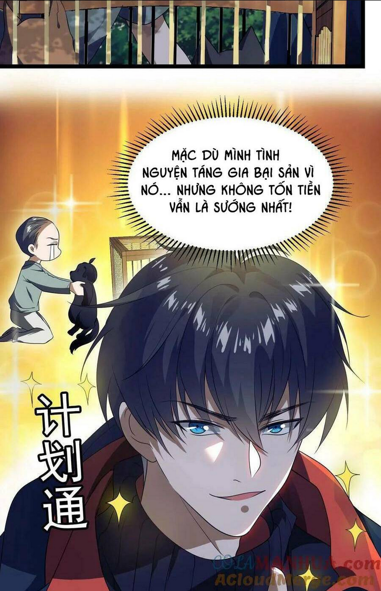 Tích Trữ 10 Vạn Vật Tư Trước Ngày Tận Thế: Chapter 2