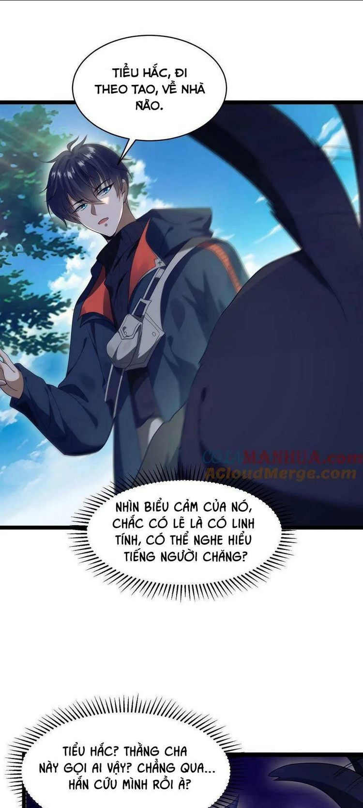 Tích Trữ 10 Vạn Vật Tư Trước Ngày Tận Thế: Chapter 2