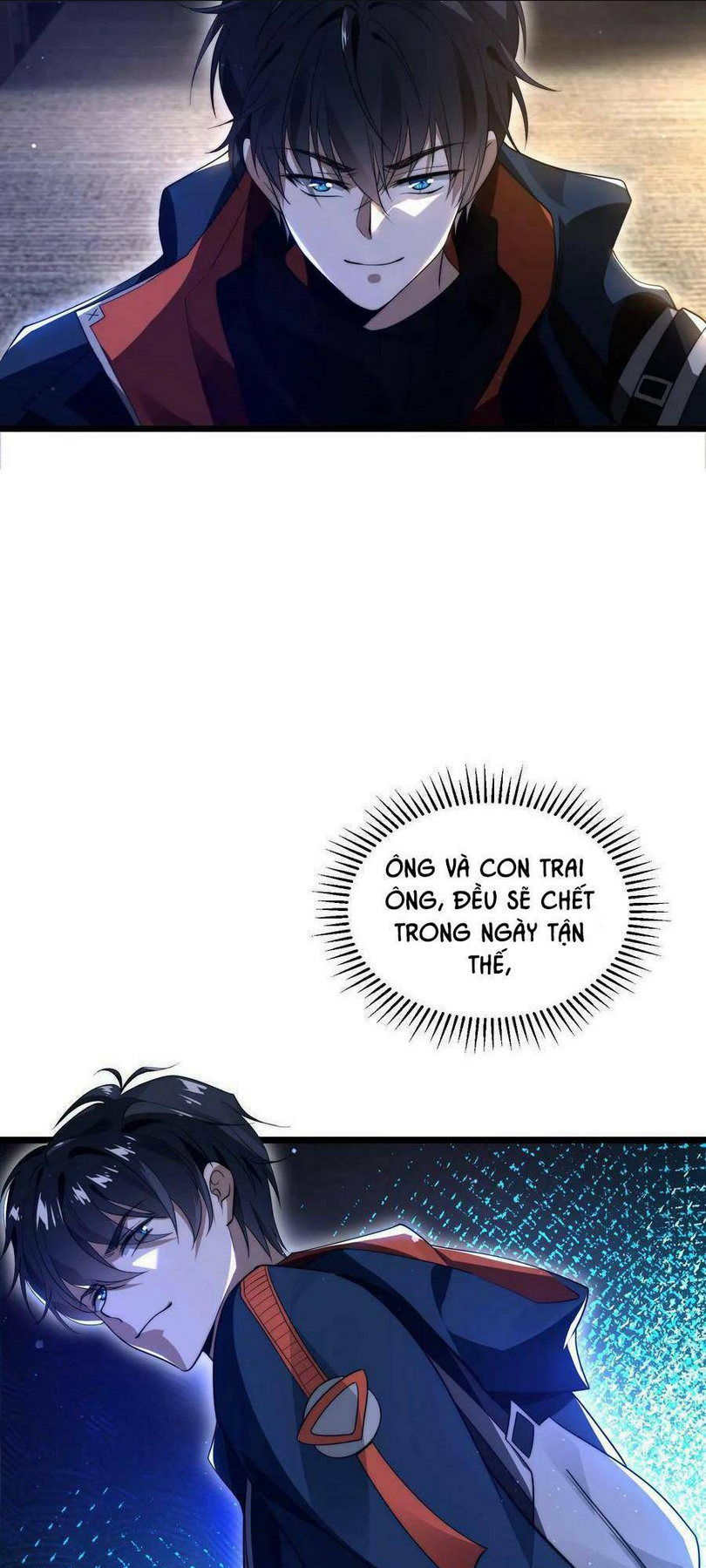 Tích Trữ 10 Vạn Vật Tư Trước Ngày Tận Thế: Chapter 2