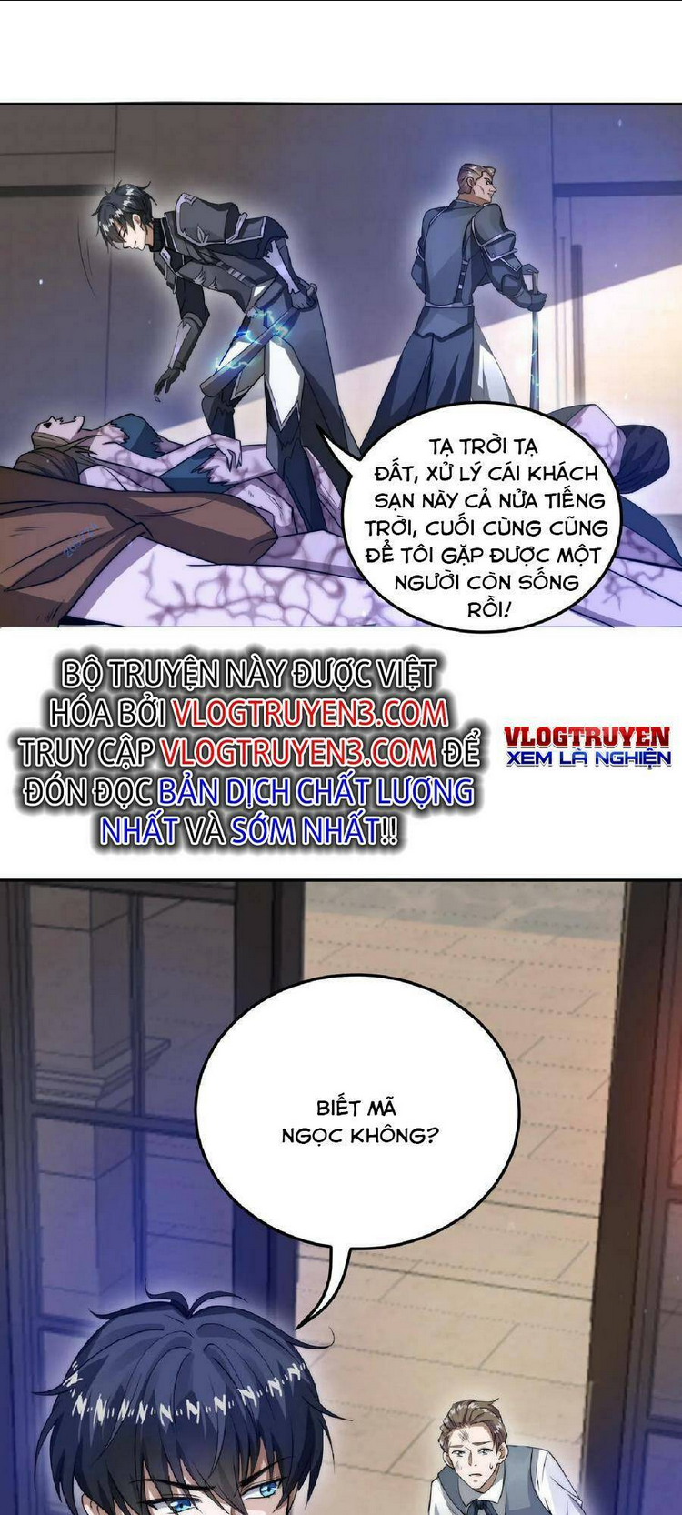 Tích Trữ 10 Vạn Vật Tư Trước Ngày Tận Thế: Chapter 20