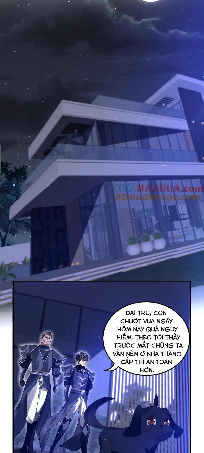 Tích Trữ 10 Vạn Vật Tư Trước Ngày Tận Thế: Chapter 20