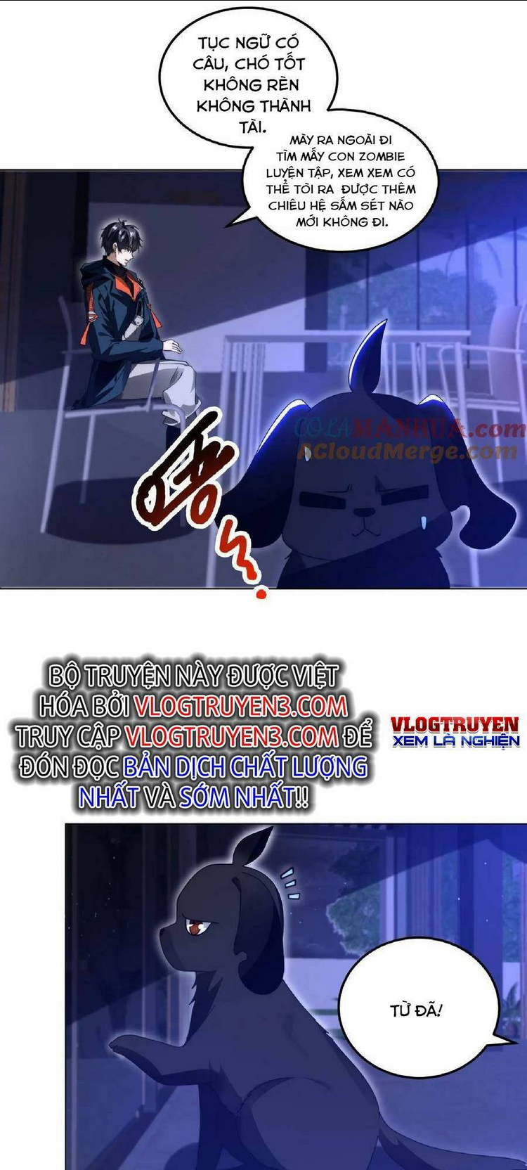 Tích Trữ 10 Vạn Vật Tư Trước Ngày Tận Thế: Chapter 20