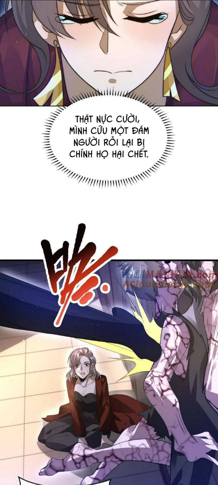 Tích Trữ 10 Vạn Vật Tư Trước Ngày Tận Thế: Chapter 21