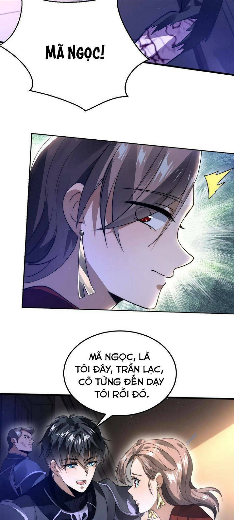 Tích Trữ 10 Vạn Vật Tư Trước Ngày Tận Thế: Chapter 21