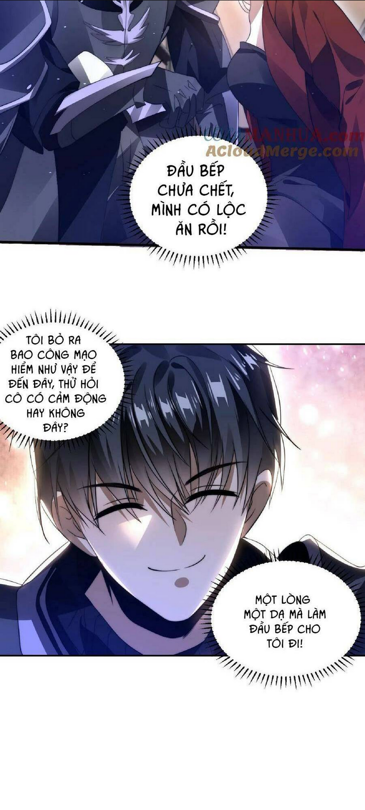 Tích Trữ 10 Vạn Vật Tư Trước Ngày Tận Thế: Chapter 21