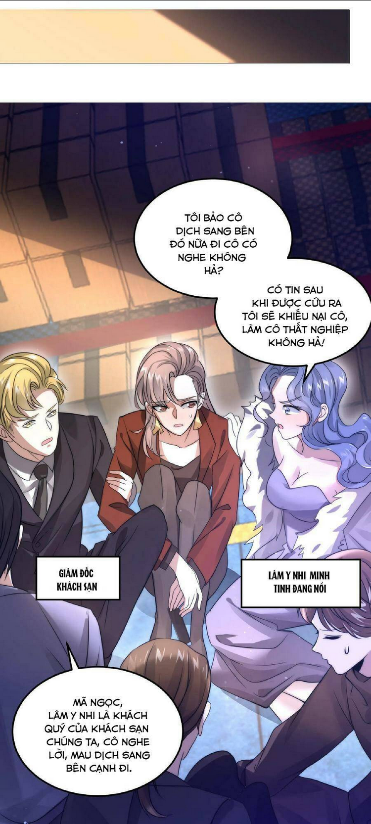Tích Trữ 10 Vạn Vật Tư Trước Ngày Tận Thế: Chapter 21