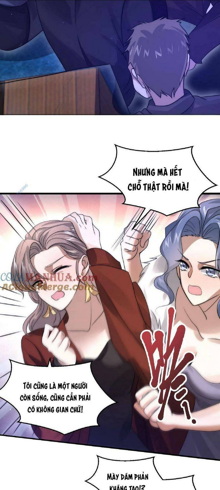 Tích Trữ 10 Vạn Vật Tư Trước Ngày Tận Thế: Chapter 21