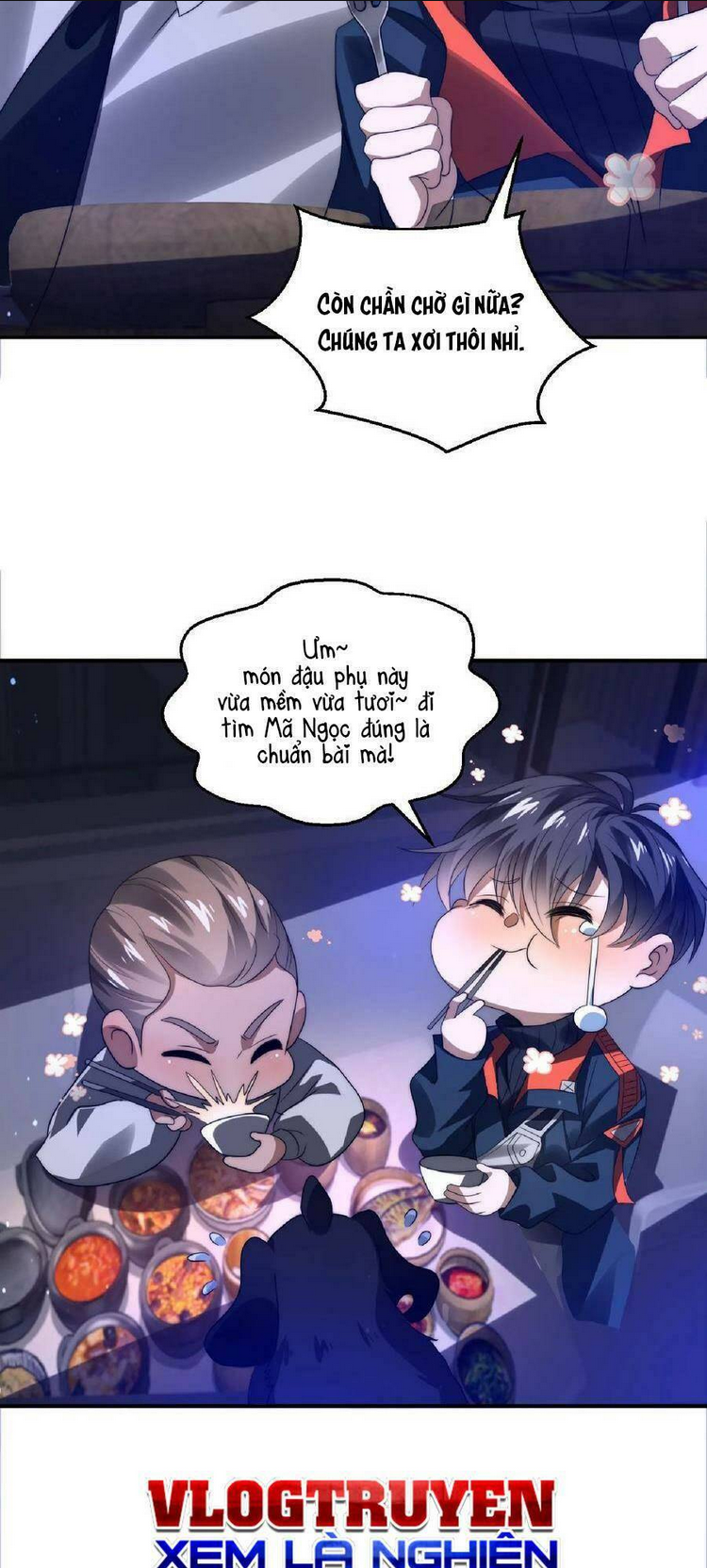 Tích Trữ 10 Vạn Vật Tư Trước Ngày Tận Thế: Chapter 23