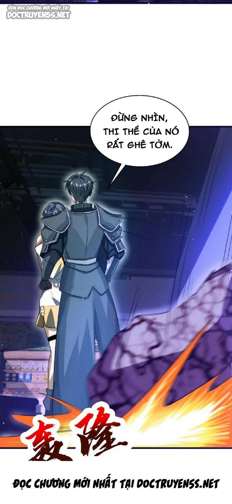 Tích Trữ 10 Vạn Vật Tư Trước Ngày Tận Thế: Chapter 27