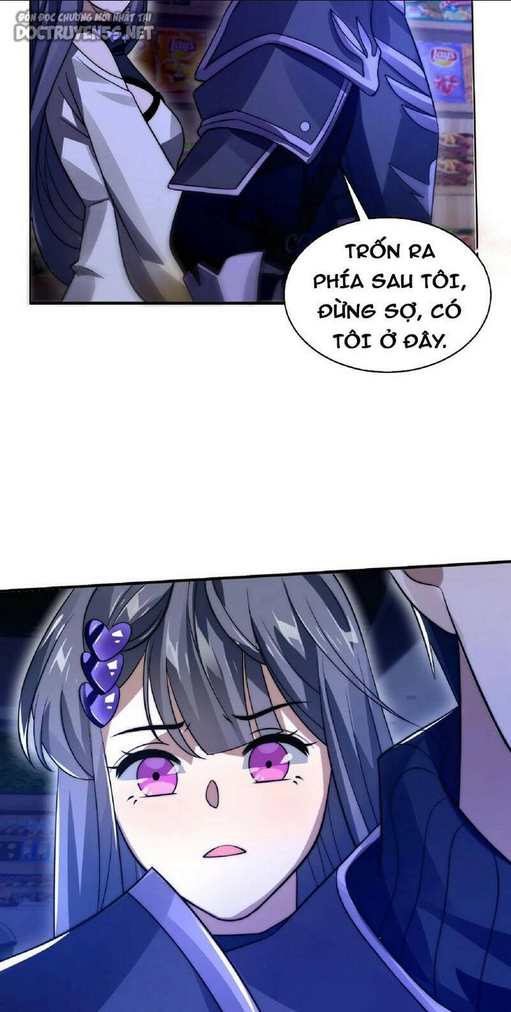 Tích Trữ 10 Vạn Vật Tư Trước Ngày Tận Thế: Chapter 27