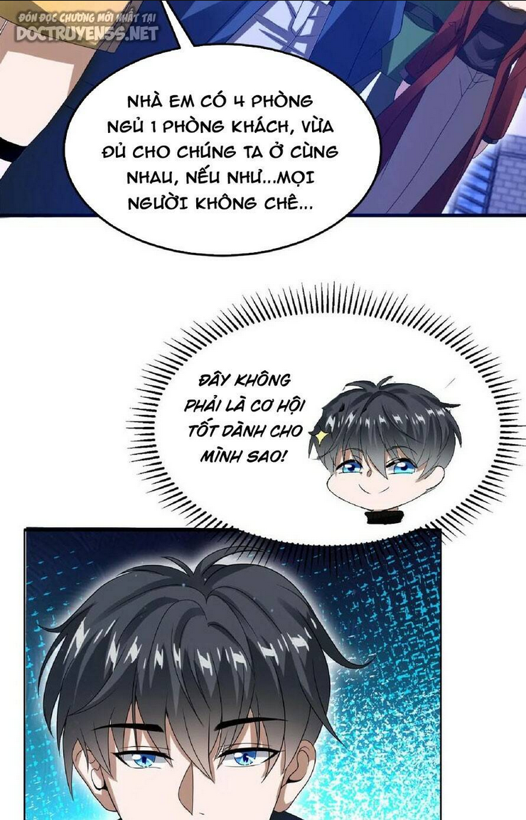 Tích Trữ 10 Vạn Vật Tư Trước Ngày Tận Thế: Chapter 28