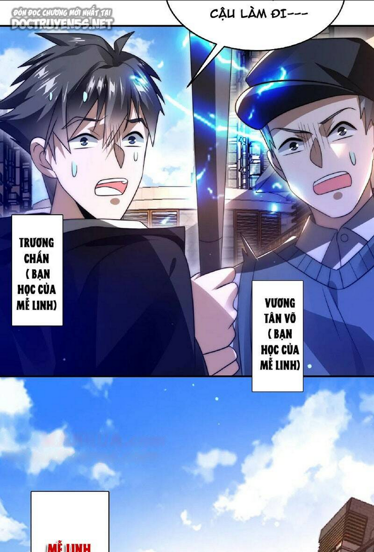 Tích Trữ 10 Vạn Vật Tư Trước Ngày Tận Thế: Chapter 29