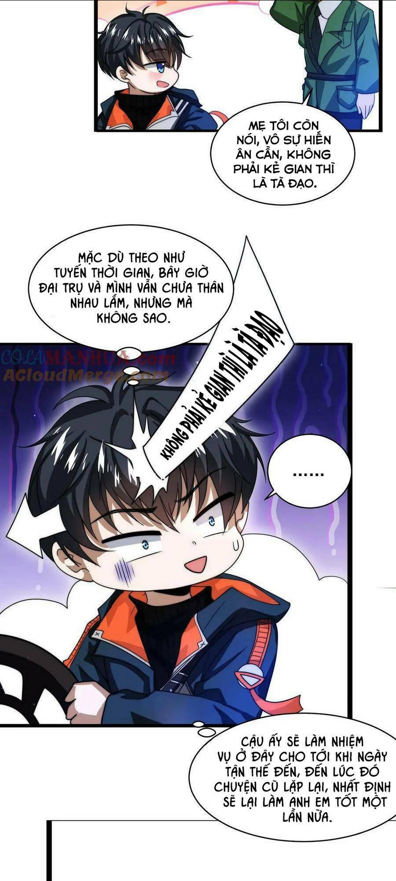 Tích Trữ 10 Vạn Vật Tư Trước Ngày Tận Thế: Chapter 3