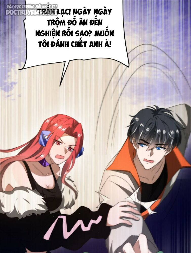 Tích Trữ 10 Vạn Vật Tư Trước Ngày Tận Thế: Chapter 34