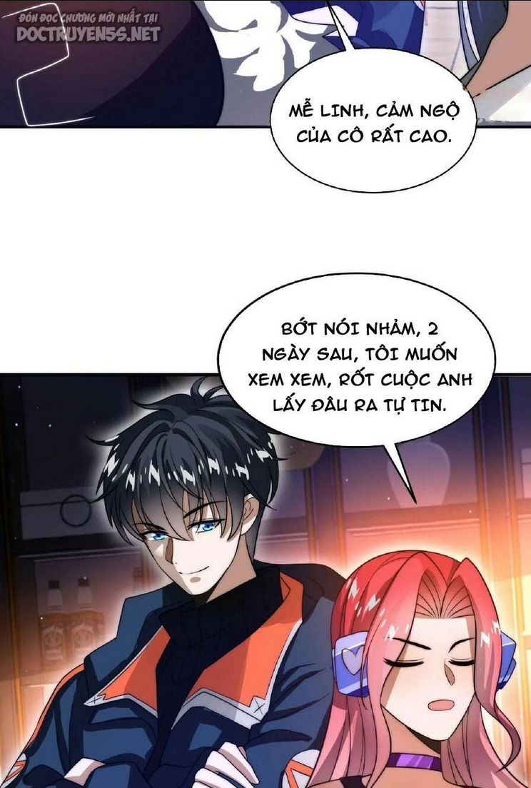 Tích Trữ 10 Vạn Vật Tư Trước Ngày Tận Thế: Chapter 35