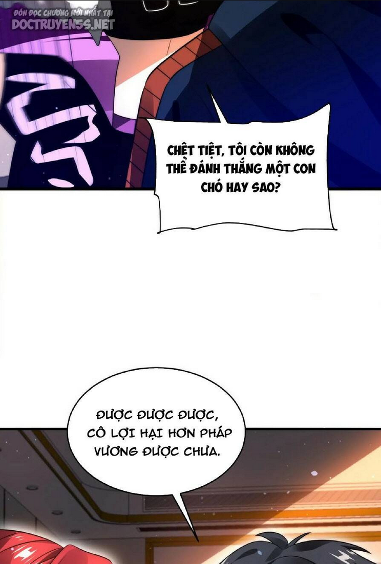 Tích Trữ 10 Vạn Vật Tư Trước Ngày Tận Thế: Chapter 35