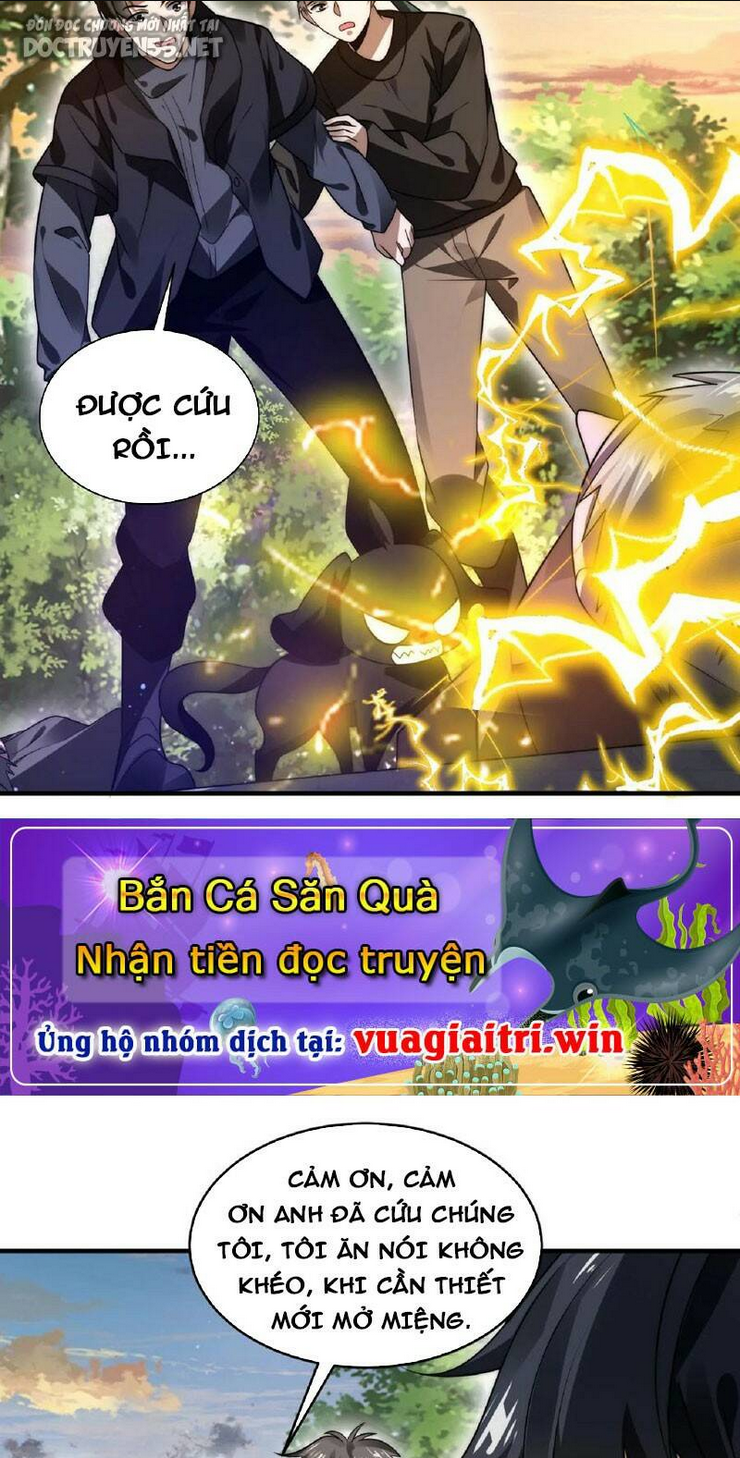 Tích Trữ 10 Vạn Vật Tư Trước Ngày Tận Thế: Chapter 41