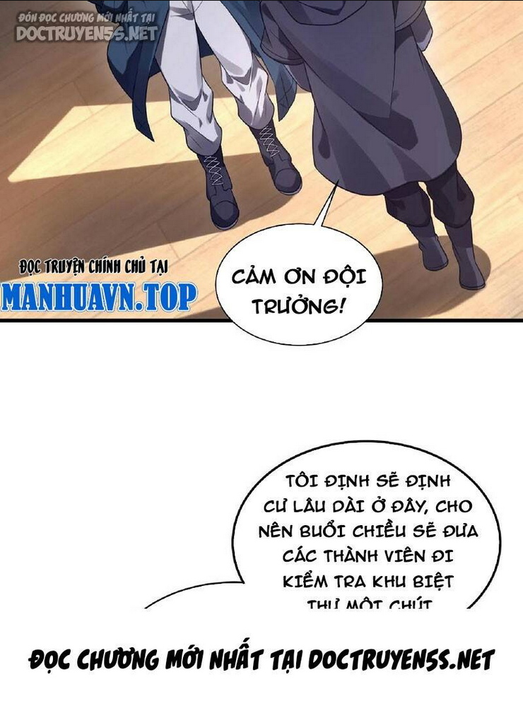 Tích Trữ 10 Vạn Vật Tư Trước Ngày Tận Thế: Chapter 41