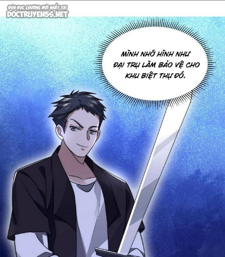 Tích Trữ 10 Vạn Vật Tư Trước Ngày Tận Thế: Chapter 43
