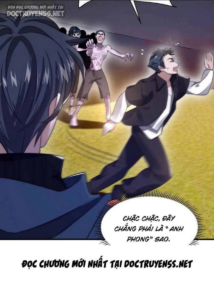 Tích Trữ 10 Vạn Vật Tư Trước Ngày Tận Thế: Chapter 43