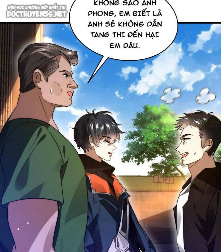 Tích Trữ 10 Vạn Vật Tư Trước Ngày Tận Thế: Chapter 43