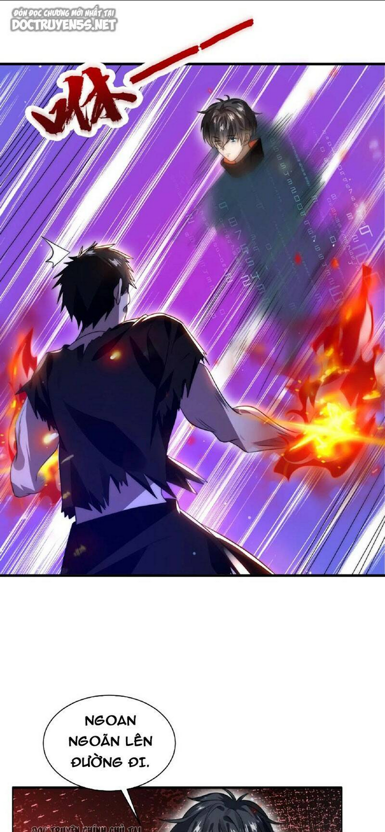 Tích Trữ 10 Vạn Vật Tư Trước Ngày Tận Thế: Chapter 45