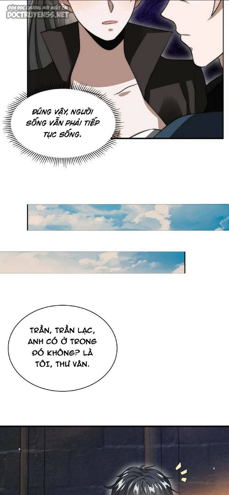 Tích Trữ 10 Vạn Vật Tư Trước Ngày Tận Thế: Chapter 45