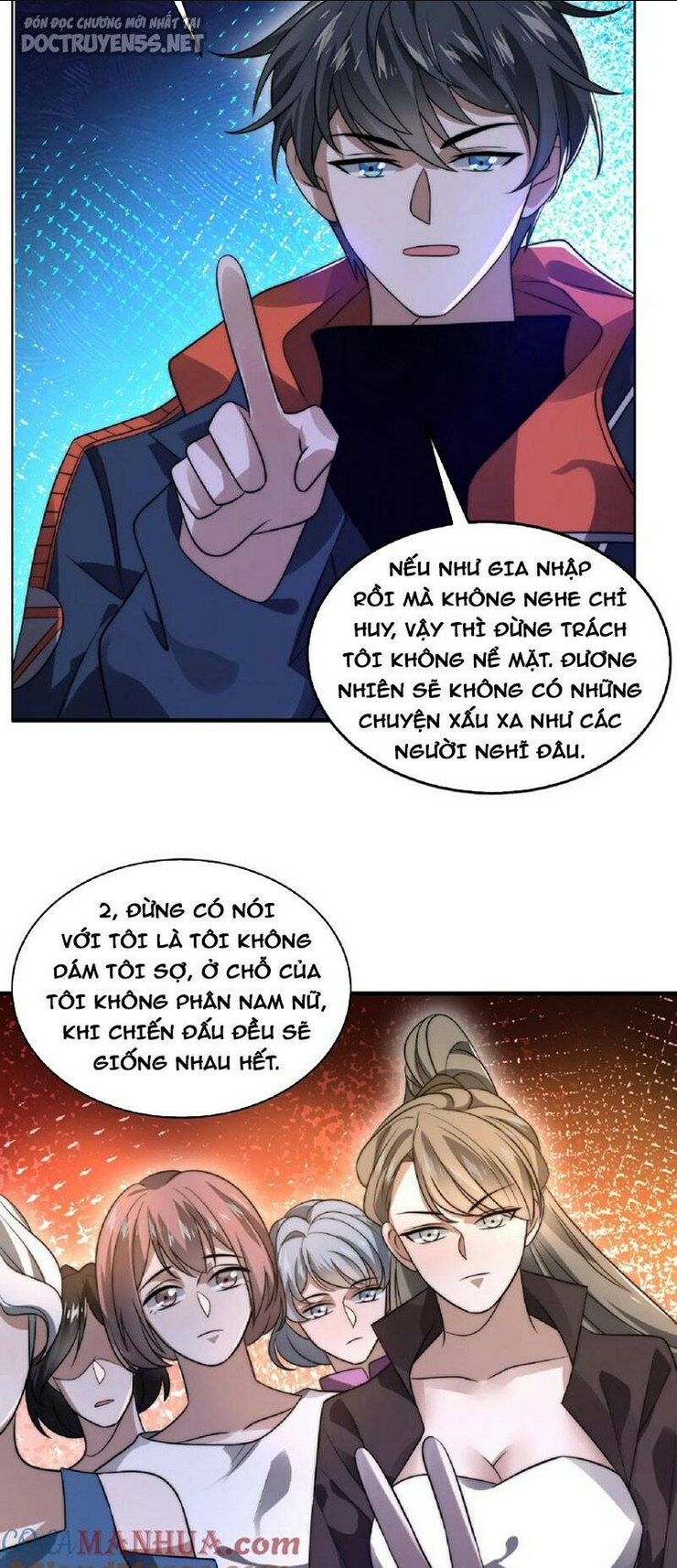 Tích Trữ 10 Vạn Vật Tư Trước Ngày Tận Thế: Chapter 45