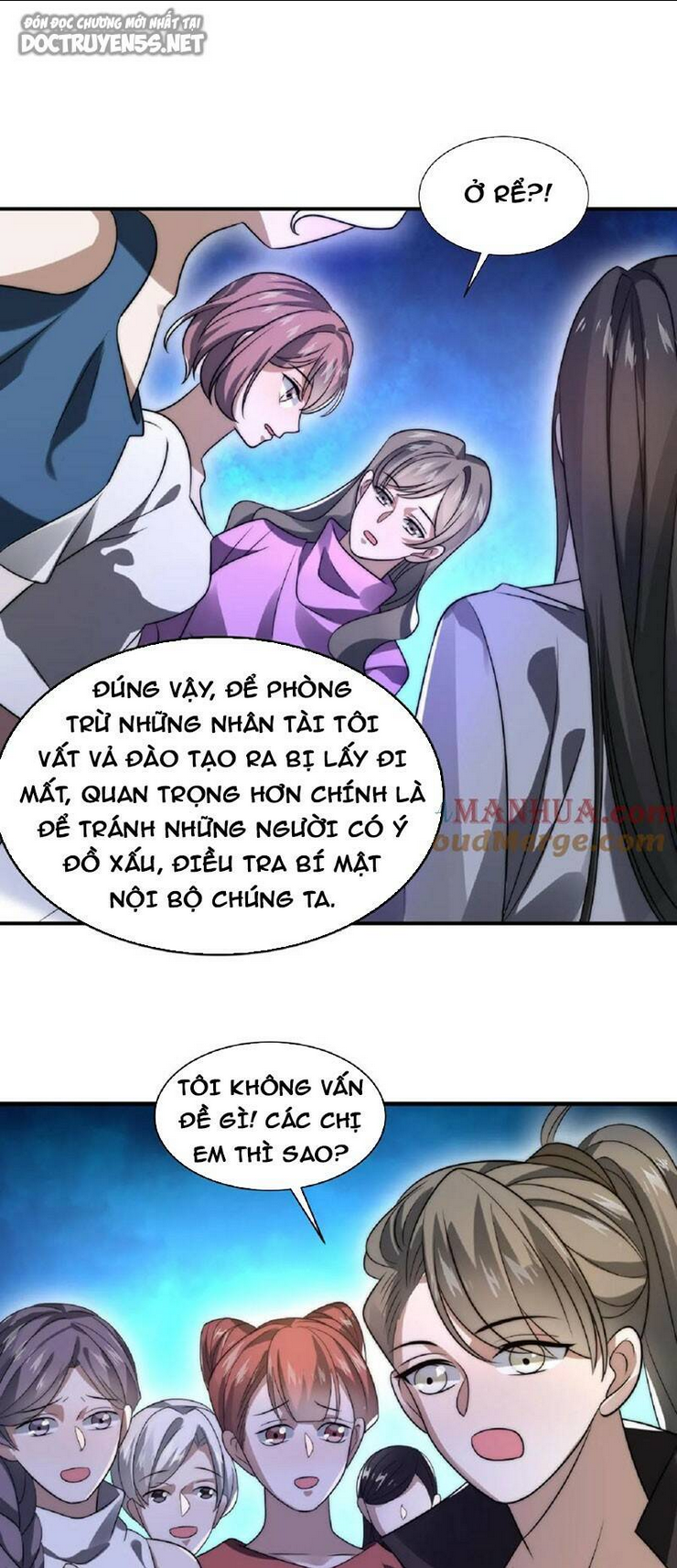 Tích Trữ 10 Vạn Vật Tư Trước Ngày Tận Thế: Chapter 45
