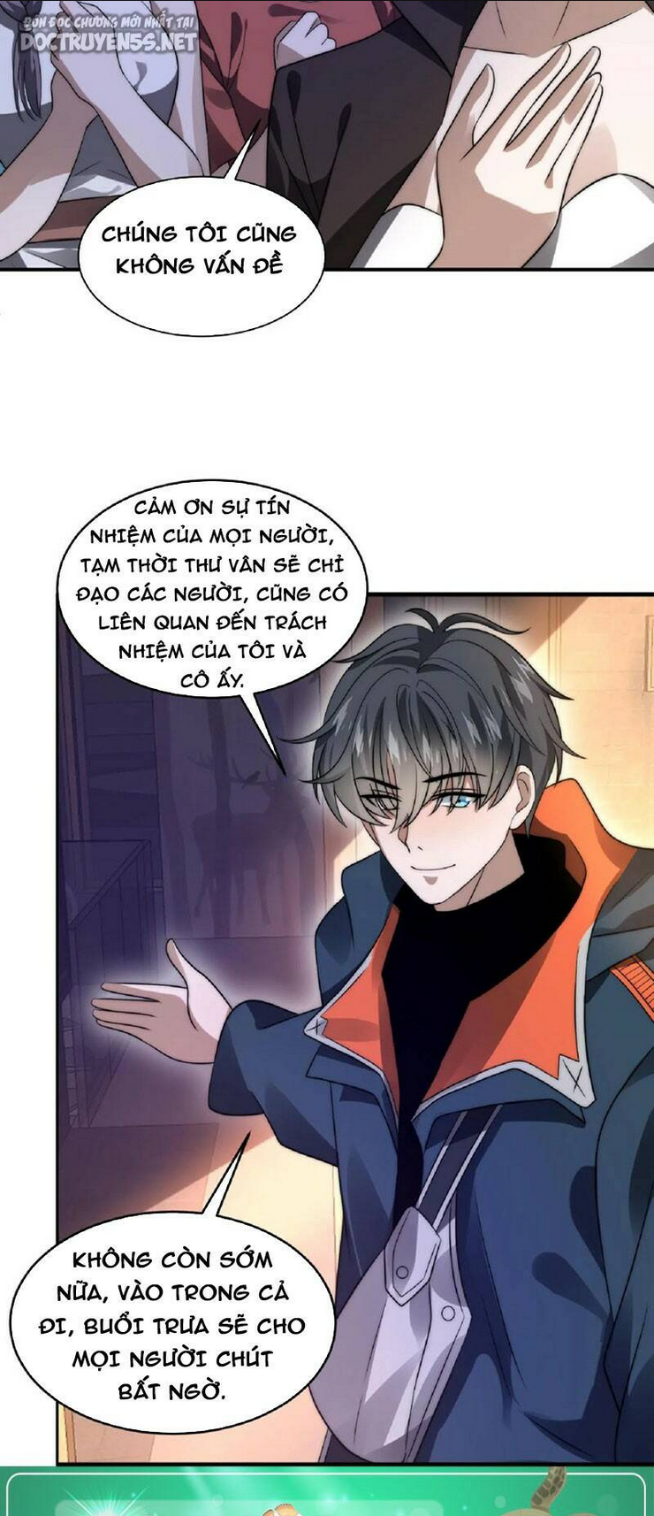 Tích Trữ 10 Vạn Vật Tư Trước Ngày Tận Thế: Chapter 45