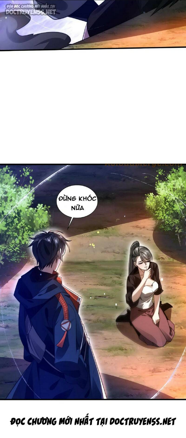 Tích Trữ 10 Vạn Vật Tư Trước Ngày Tận Thế: Chapter 45