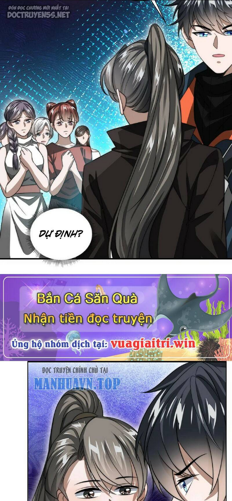Tích Trữ 10 Vạn Vật Tư Trước Ngày Tận Thế: Chapter 45