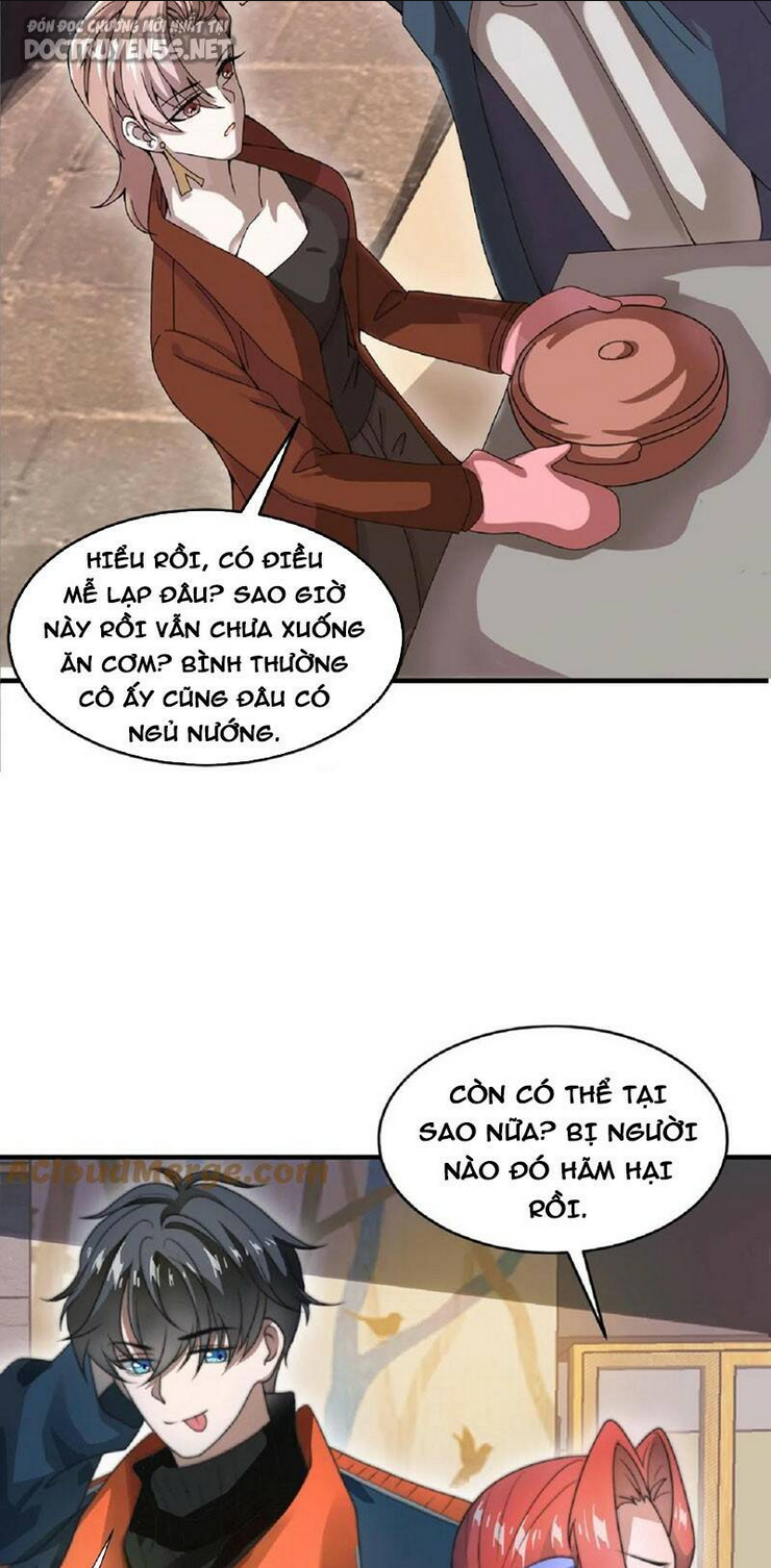 Tích Trữ 10 Vạn Vật Tư Trước Ngày Tận Thế: Chapter 47