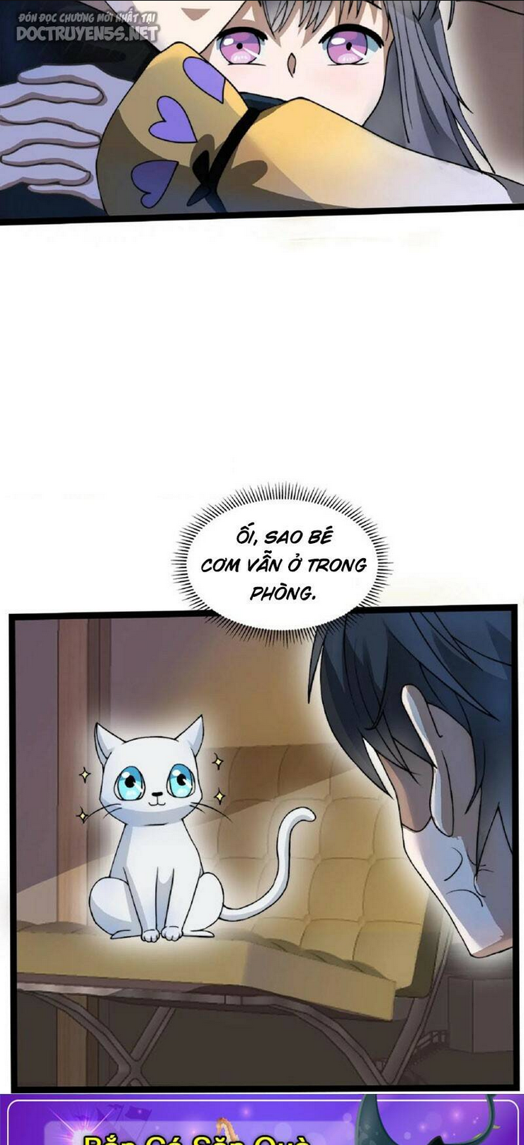 Tích Trữ 10 Vạn Vật Tư Trước Ngày Tận Thế: Chapter 47