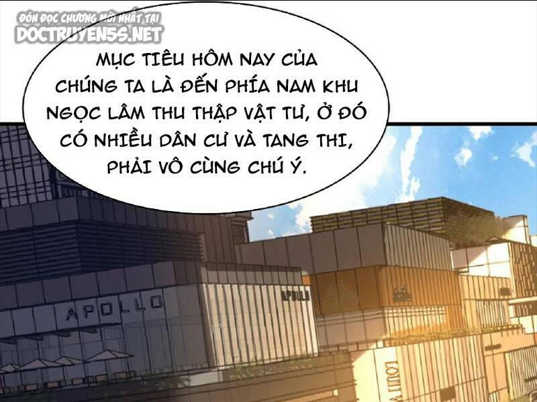 Tích Trữ 10 Vạn Vật Tư Trước Ngày Tận Thế: Chapter 49