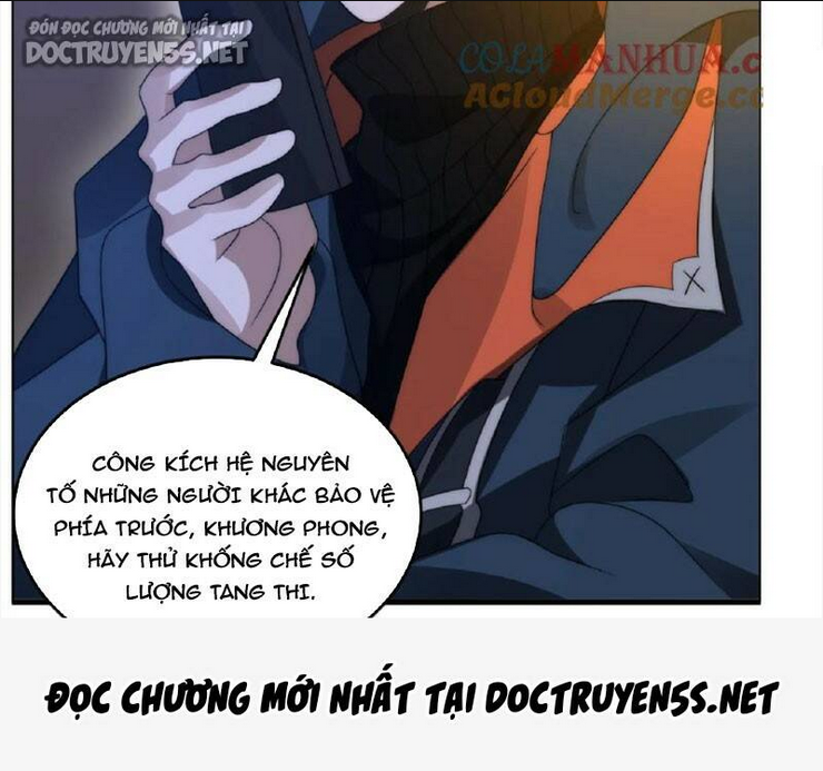 Tích Trữ 10 Vạn Vật Tư Trước Ngày Tận Thế: Chapter 49