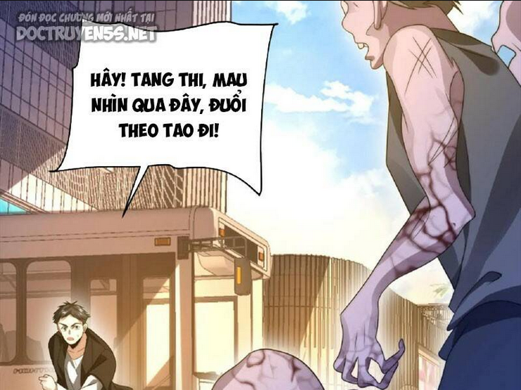 Tích Trữ 10 Vạn Vật Tư Trước Ngày Tận Thế: Chapter 49