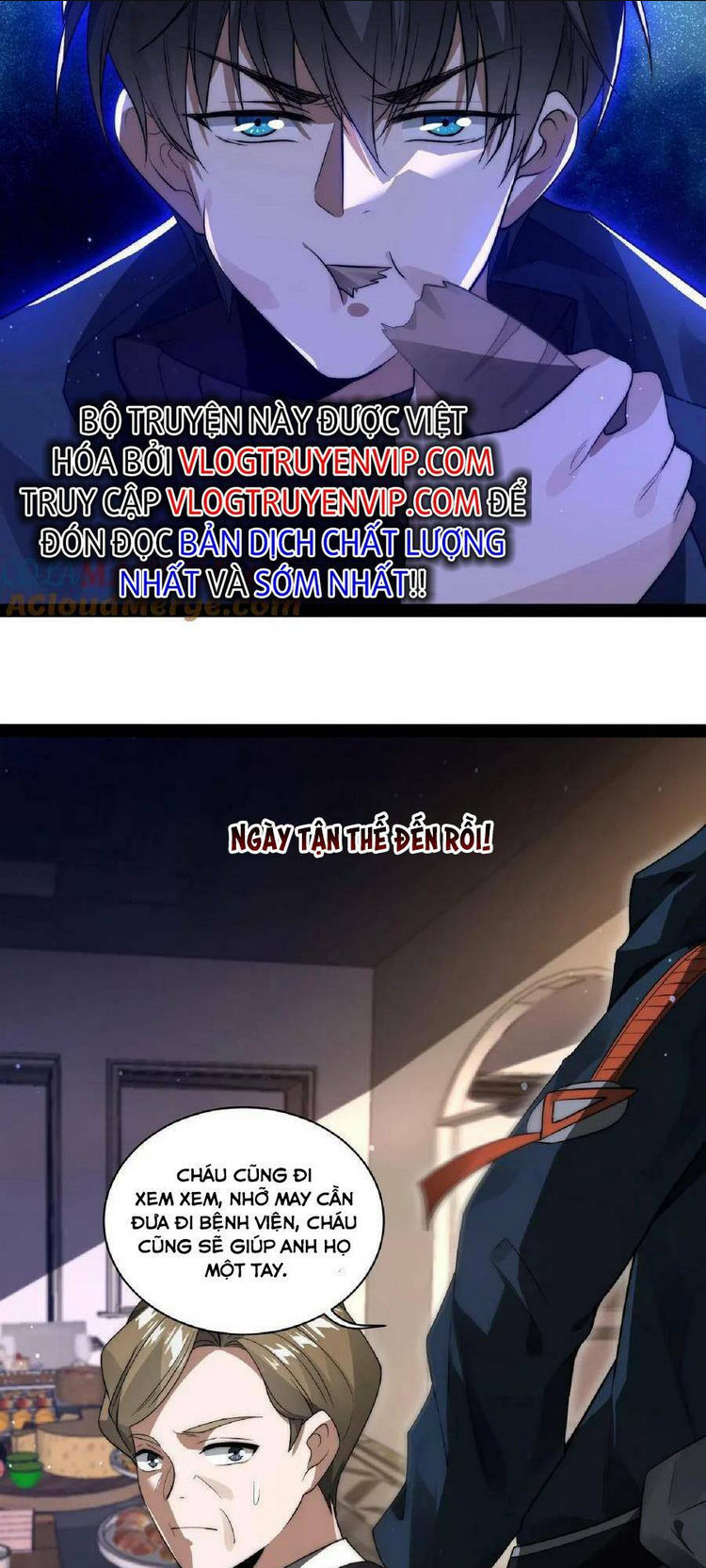 Tích Trữ 10 Vạn Vật Tư Trước Ngày Tận Thế: Chapter 5