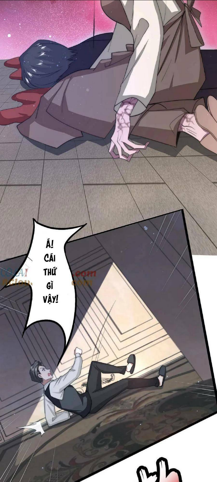 Tích Trữ 10 Vạn Vật Tư Trước Ngày Tận Thế: Chapter 5