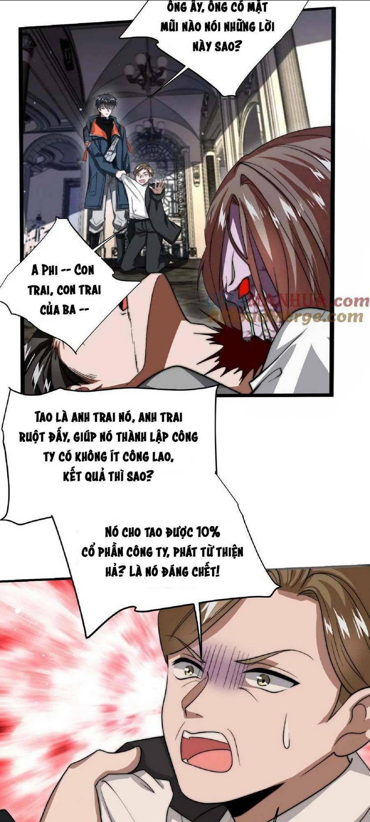 Tích Trữ 10 Vạn Vật Tư Trước Ngày Tận Thế: Chapter 6