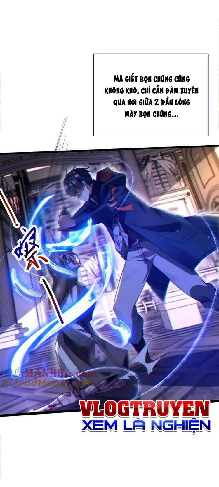 Tích Trữ 10 Vạn Vật Tư Trước Ngày Tận Thế: Chapter 6