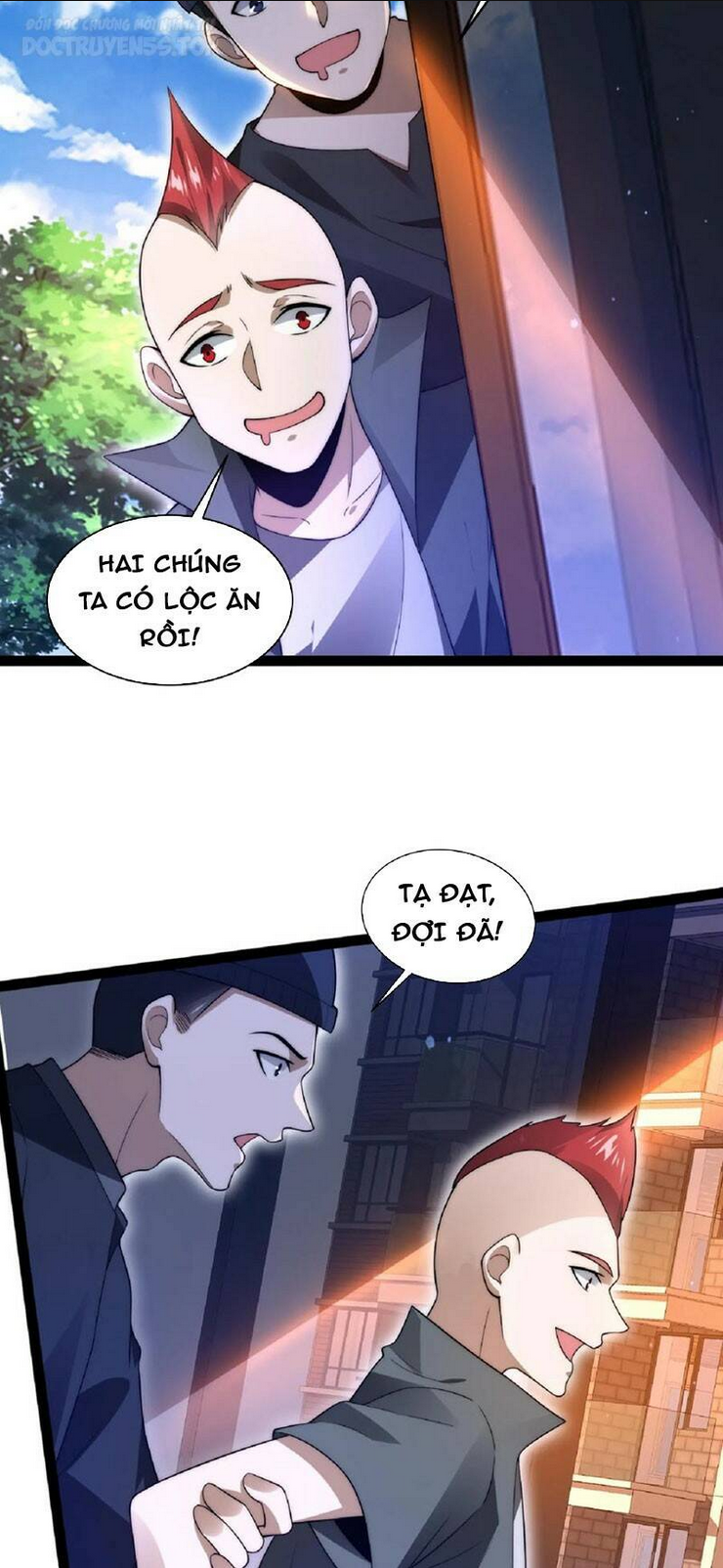 Tích Trữ 10 Vạn Vật Tư Trước Ngày Tận Thế: Chapter 61