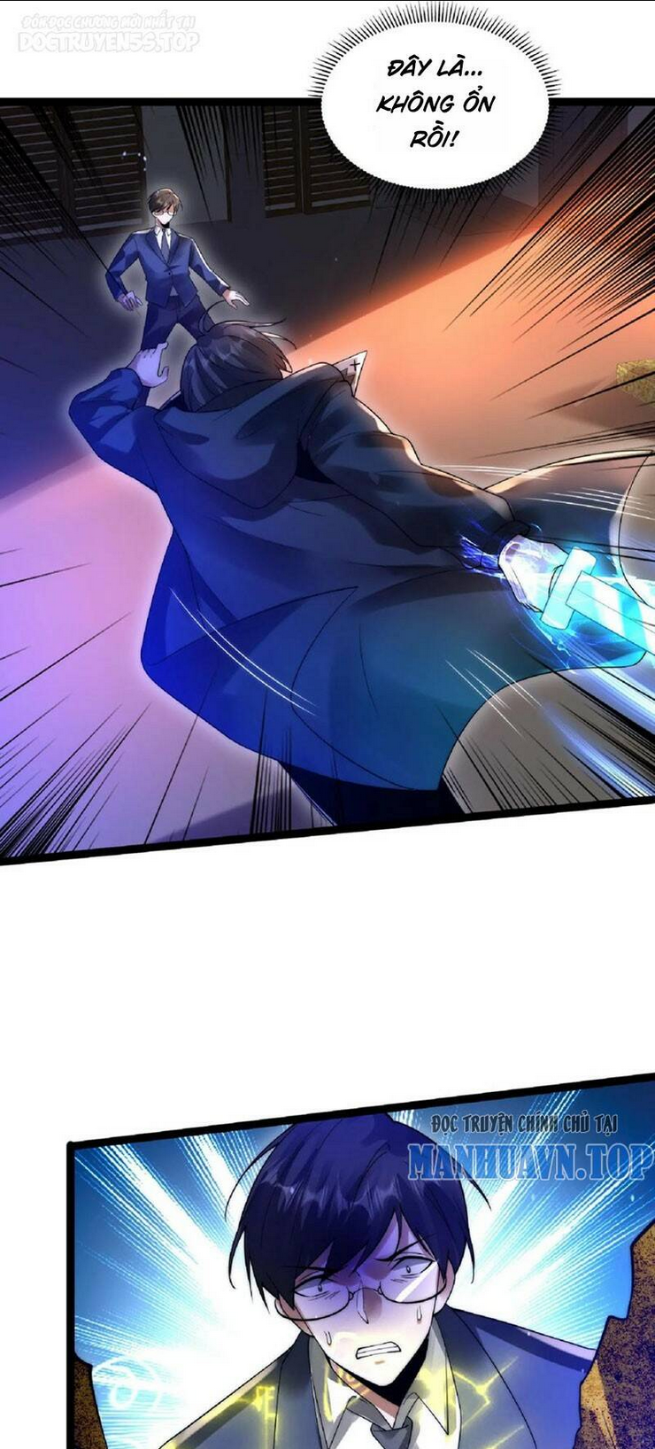 Tích Trữ 10 Vạn Vật Tư Trước Ngày Tận Thế: Chapter 61